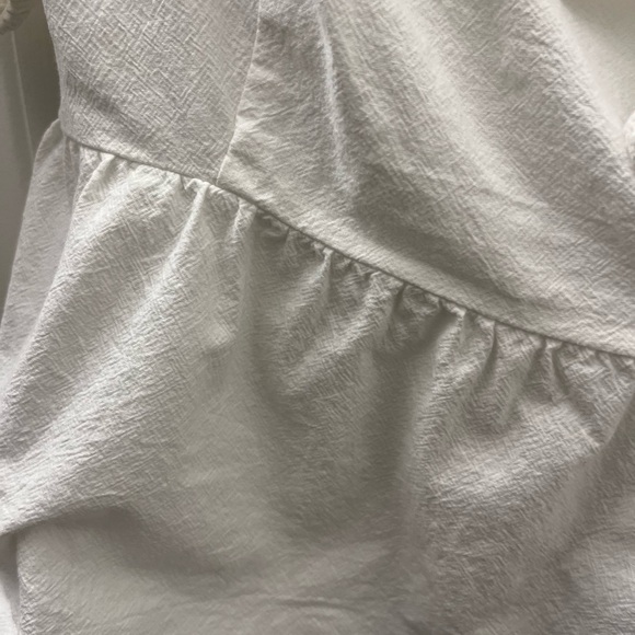 Boyish By Her Romeo Puff Sleeve Wrap Blouse - Picture 14 of 15